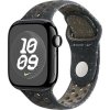 Apple Watch 40 mm Midnight Sky športový remienok Nike S/M MC1X4ZM/A