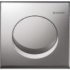 Geberit Basic splachovacie tlačidlo do pisoára matný chróm 115.820.46.5