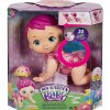 Mattel My Garden Baby Bábätko – Motýľ lezúci GYP31