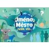 Bookmedia Jméno, město, zvíře, věc
