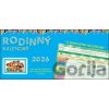 Rodinný stolní ERVÍN BURDA 2026