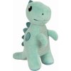 Plyšový T-rex zelený Dino