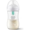 Philips AVENT Fľaša Natural Response s ventilom AirFree 260 ml, 1m+ medveď