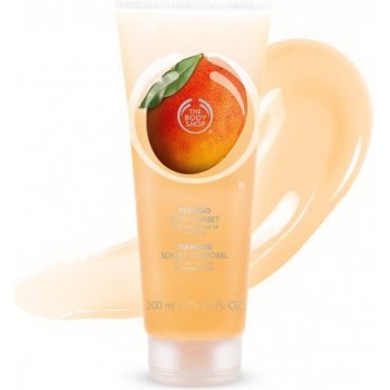 The Body Shop Mango telový balzam 200 ml