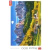 Trefl Puzzle Údolí Val di Funes, Dolomity / 1500 dílků