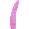 Get real - classic slim vibrator pink