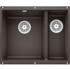 Granitový kuchynský drez BLANCO Rotan 340/160-U Farba: káva