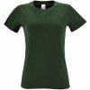 SOĽS Regent Women Dámske tričko SL01825 Bottle green L