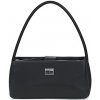 Tommy Jeans Tašky cez rameno TJW AMERICAN COOL SHOULDER BAG Čierna