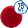 Liquid Elements PAD MAN V2 75MM Leštiaci pad Tvrdosť: Červená - tvrdý, brúsny, abrazívny
