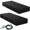 i-Tec USB 3.0, USB-C, Thunderbolt, 3x 4K Docking Station Gen 2 + PD 100W CATRIPLE4KDOCKPD2