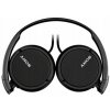 Slúchadlá na uši Sony MDR-ZX100