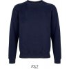 SOL'S | Columbia, Unisex mikina, modrá f.n., 5XL