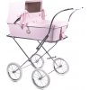 Bebelux kočík pre bábiky Sweet pink Veľkosť kočíku: 78 cm - pre deti od 5-8 rokov