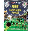 555 samolepek - Fotbal - Svojtka&Co.
