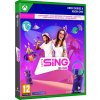 Lets Sing 2025 – Xbox Series X
