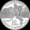10 Euro/2025 - Majstrovstvá Európy v hokeji - BK