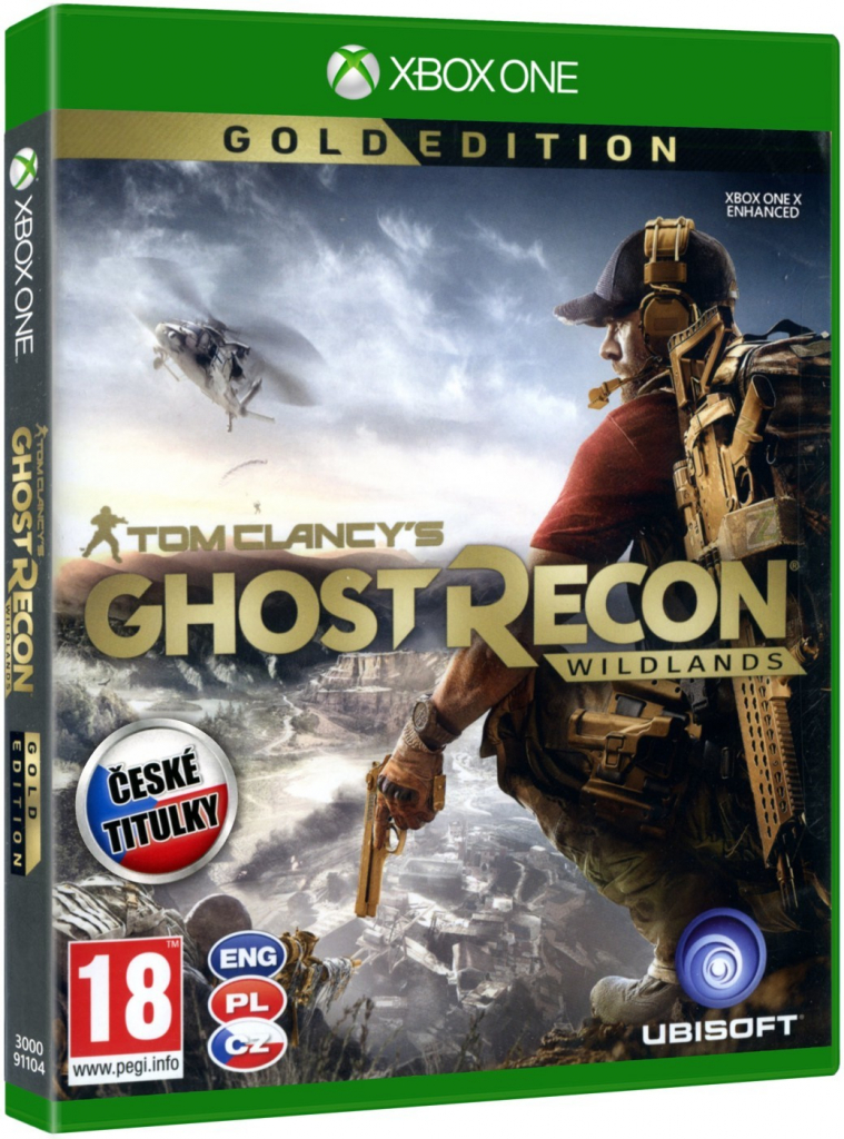 Tom Clancys Ghost Recon: Wildlands (Gold)