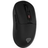Genesis herná myš ZIRCON 660 PRO/Herná/Optická/Pre pravákov/26 000 DPI/Drátová+bezdrôtová/Čierna NMG-2193