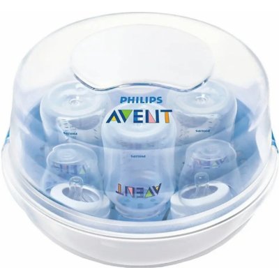 Philips Avent Parný Sterilizátor Do Mikrovlnnej Rúry