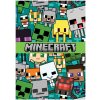 Minecraft blok A6 – licencovaný zápisník pre fanúšikov