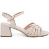 Women's sandals beige Sergio Leone krémová 37 SERGIO LEONE 0000296847013
