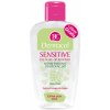 Dermacol Neparfumovaný odličovač očí Sensitive (Eye Make-Up Remover) 150 ml + 25 ml