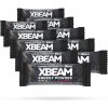 Vzorka XBEAM Energy Powder - GymBeam lesné ovocie 10 x 9 g