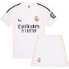 Fan-shop Detský replika set REAL MADRID 25/26 Home velikost: 8 let