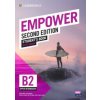 Empower, 2nd Edition Upper-intermediate Student's Book with eBook - učebnica (Adrian Doff)