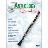 Anthology Christmas + CD - klarinet