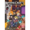 Minecraft komiks - Třetí kniha příběhů (Sfé R. Monster)