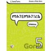 Matematika 5 - učebnica - Peter Bero, Zuzana Berová