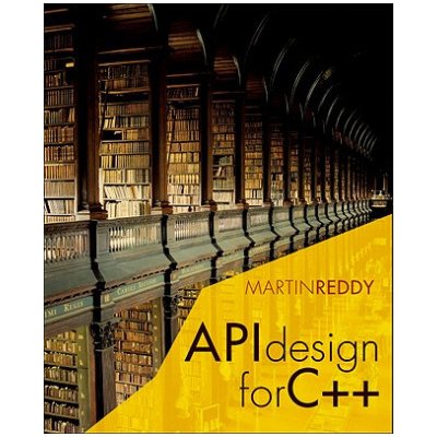 API Design for C++ Reddy Martin CEO Code Reddy