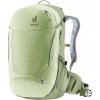 Dámsky cyklistický batoh Deuter Trans Alpine 28 SL mineral-grove