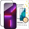 Wozinsky 5D Tvrdené sklo pre iPhone 15 Pro Max, čierne 9145576280331