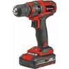 Einhell Aku vŕtací skrutkovač TC-CD 18/35, 18 V, 0 – 550 ot./min., 4513914