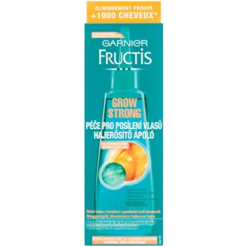 Garnier Fructis Grow Strong bezoplachová starostlivosť o vlasovú pokožku 84 ml