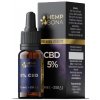 HempBona CBD olej 5% Full spectrum 10ml