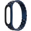 Xiaomi Mi Band 7 náhradný náramok/remienok - BO chirurgická ocel Farba: Modrá MBSCZ-7BO05