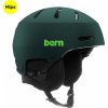 Bern Macon 2.0 Mips matte forest M (55,5-59 CM) 24/25- Odosielame do 24 hodín