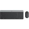 Logitech MK470 Slim Wireless Keyboard and Mouse Combo 920-009204
