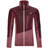 Ortovox Westalpen Swisswool Hybr Jkt W červená