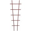 Prosperplast DRAB Podpera rebrík 18,3x50cm tmavo hnedá IDR2
