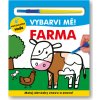 Vybarvi mě! Farma Hannah Mitchel Will Putnam Kylie Hamley