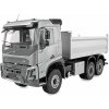 Amewi Volvo FMX E015 Dump Truck 6X4 1/14 RTR Silver