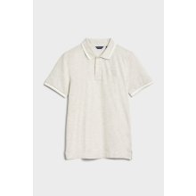 Gant Relaxed Pique šedá