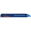BOSCH Pílový list EXPERT ‘Medium-Thick Tough Metal’ S 1155 HHM, 3 ks 2608900375