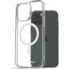 Kryt na mobil AlzaGuard Crystal Clear TPU Case Compatible with Magsafe pre iPhone 15 (AGD-PCMTZ26)
