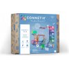 Connetix Guličková dráha Pastel 80 ks